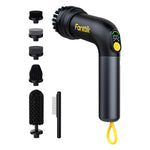 Fanttik G9 Handy Cordless Spin Scrubber - Black