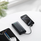 Anker Nano Power Bank (20K, 30W, Built-In USB-C Cable) -Black