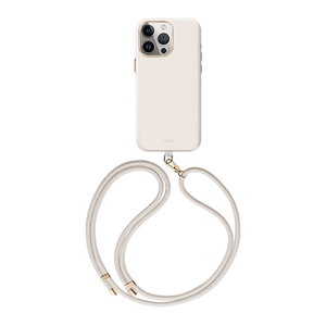 Uniq Coehl Iphone 15 Pro 6.1  Magnetic Charging Creme - Ivory (Ivory)