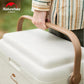 Naturehike Lingdu 24H Outdoor Antibacterial Cooler Box - Beige 13L