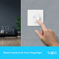 Tapo S200D Smart Button with Wall Mount Plate
