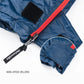 Naturehike cicada wings down square sleeping bag- Navy