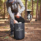 Ukiah Tabletop Tank Cover - Black