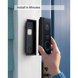 Eufy Battery Powered Video Doorbell 2K HD (ADD-ON)