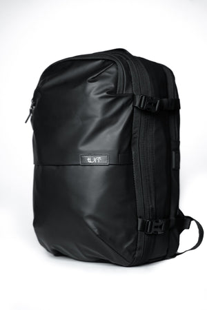 TUFF Vacuum Tech Bag + FREE Pump Bundle - Black