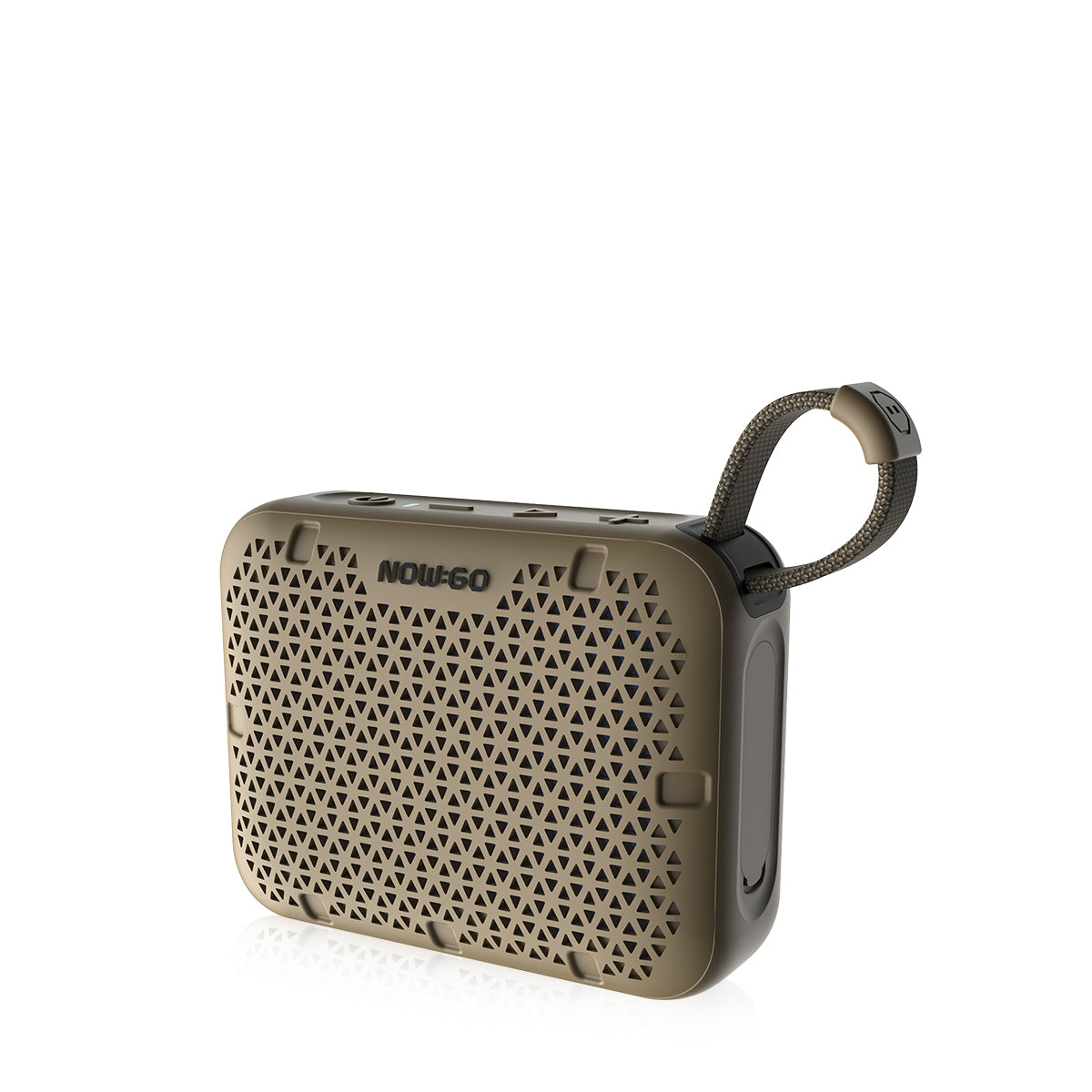 NowGo Stone M1 Wireless Speaker 5W - Dried Green