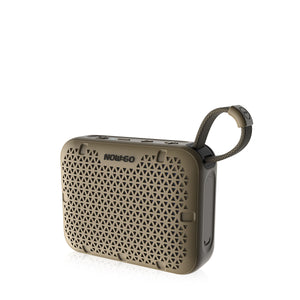 NowGo Stone M1 Wireless Speaker 5W - Dried Green