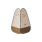 Naturehike Foldable portable changing tent - Brown
