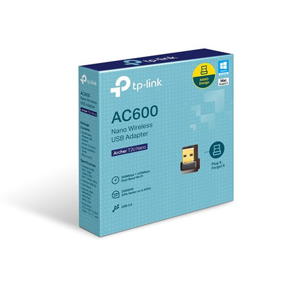TP-Link AC600 Wireless USB Adapter