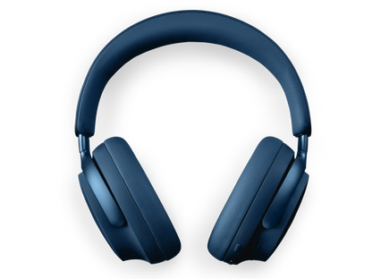 Bose QuietComfort Ultra Headphones - Lunar Blue