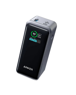 Anker Prime 20,000mAh Power Bank (200W) -Black