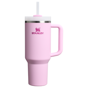 Stanley Quencher H2.0 Flowstate Tumbler | 1.2l Cherry Blossom