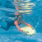 Asiwo Mako Electric Kickboard for Kids (Yellow)