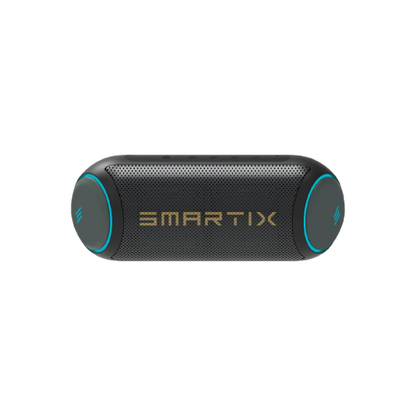 Smartix Premium Portable Speaker SoundPod Immerse Black