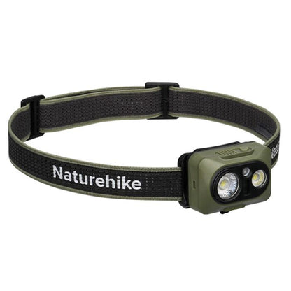 Naturehike Xingyu Max Outdoor Headlamp - Moss Green