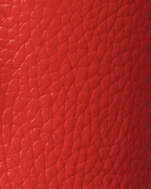 Fressko Leather Sleeve for Bino - Scarlet