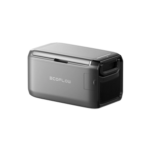 إيكو فلو ثلاجة مع فريزر محمولة ٣٥ لترا