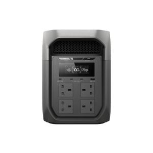 EcoFlow Delta 3 Max (2048Wh / 2400W) Surge 4800W