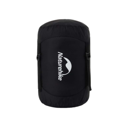 Naturehike Down Sleeping Bag Compression Bag (Large) - Black