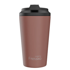 Fressko Grande 475ml / 16oz Cup - Stainless Steel - Tuscan