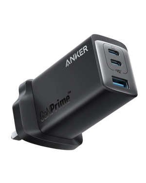 Anker 735 Charger (GaNPrime 65W) -Black