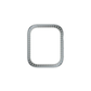 SAFE. by PanzerGlass Screen Protector Bling Bumper Silver pple Watch Series 10 | 46mm '24