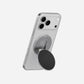 Uniq Grivix Classic 360 Magnetic Mount & Grip-stand - Dallas Black