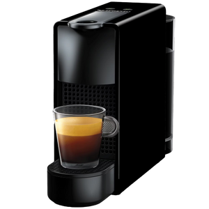 Nespresso Essza Mini Coffee Machine C30 - Black