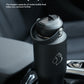 Buzio Trophy Series Water Bottle for Car 1L - Black