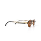 Spiriti Felici Draven Sunglass - Brown