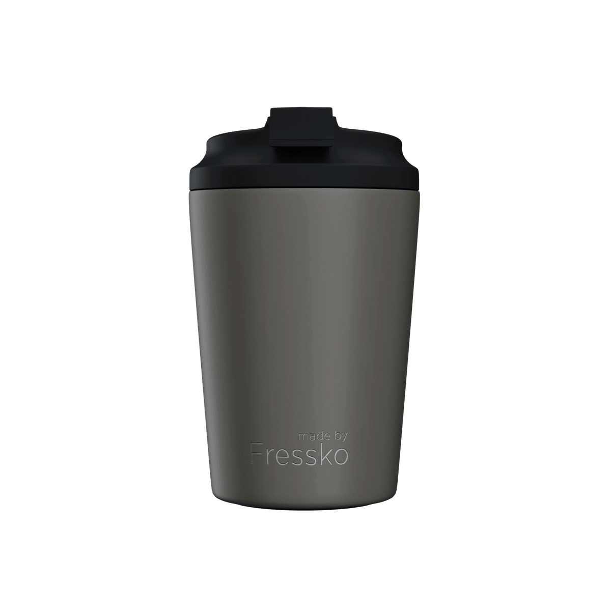 Fressko Bino 227ml / 8oz Cup - Ceramic - Slate