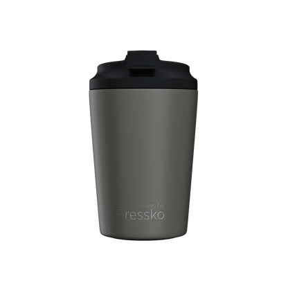 Fressko Bino 227ml / 8oz Cup - Ceramic - Slate