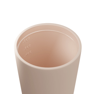 FRESSKO Bino 227ml / 8oz Cup - Ceramic - Oat