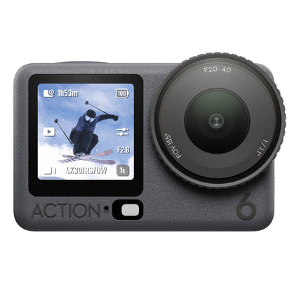 حزمة DJI Osmo Action 6 للمغامرين