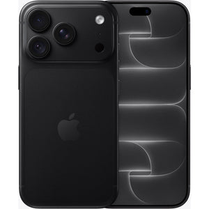 Apple iPhone 18 Pro 1TB Black - Middle East Version