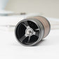 iCafilas Exterior Manual Coffee Grinder - Grey