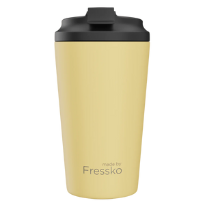 FRESSKO Grande 475ml / 16oz Cup, Stainless Steel - Limoncello