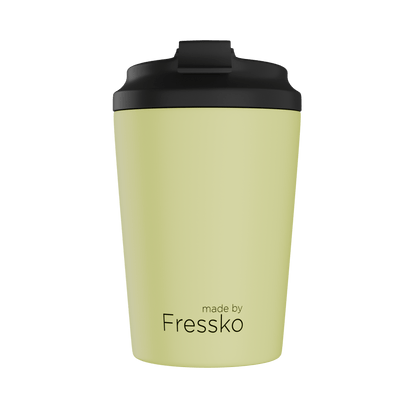 Fressko Camino 340ml / 12oz Cup - Ceramic - Sherbet