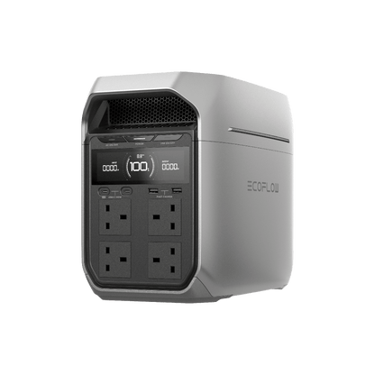 EcoFlow DELTA Plus 3 Portable Power Station