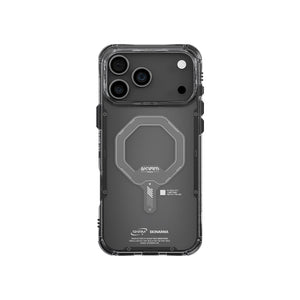 Skinarma Iphone 17 Pro (2025) 6.3 Saido Mag-charge - Graphite
