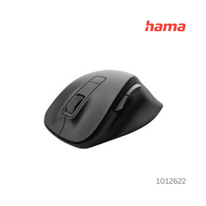 Hama MW-500 Wireless Mouse 6-Buttons - Black