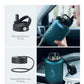 Buzio Trophy Series Water Bottle for Car 1.2L - Indigo Crush
