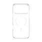 حافظة CARE by PanzerGlass Flagship Case شفافة Urban Explorer مع MagSafe أبيض لهاتف iPhone 17 Pro Max