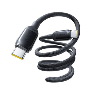 Baseus PicoGo Ⅱ Cable USB-C to USB-C 240W 1m - Black