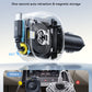 Baseus PrimeTrip VR2 30W with Retractable Type-C + Type-C Port - Cosmic Black