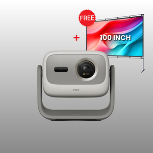 JMGO N3 4K Projector - Light Grey