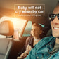Baseus Backseat Car Mount Black
