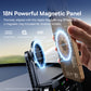 Baseus MaxView Magnetic Car Mount for In-Vehicle Infotainment Screen Space Grey