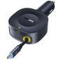 Baseus PrimeTrip VR2 30W with Retractable Type-C + Type-C Port - Cosmic Black