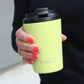FRESSKO Camino 340ml / 12oz Cup, Stainless Steel - Sherbet